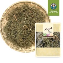 그린약초 국내산 말린 개똥쑥 300g, 1팩