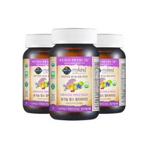 마이카인드 유기농 맘스 멀티비타민 1827mg 30정 x 3개, 마이카인드 맘스 x 3세트