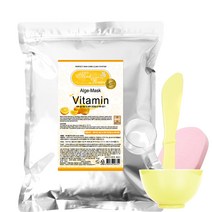 메디플라워 모델링팩 비타민 1kg+팩도구4종 세트, 1개, 1세트