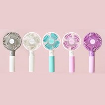 정품 디오바코 국내제작 프리미엄 핸드선풍기 kc안전인증정품 품질보증기간6개월 충전식 USB 핸디형 손선풍기 USB선풍기, 퍼플, 디오바코 KC인증정품-LHF001