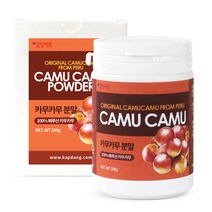 갑당약초 카무카무 파우더, 100g, 1통