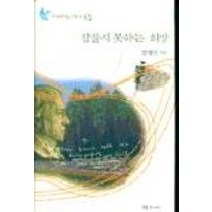 잠들지 못하는 희망, 학고재, 김명인 저