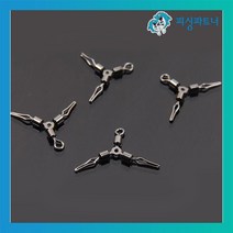 피싱파트너 호래기전용 원터치 삼각도래 호래기채비 호레기낚시