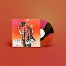 (수입LP) 제이켠 (J Kyun) - 2집 Re: Mind (Gatefold) (3색 스트라이프 컬러 250매 한정반), 단품