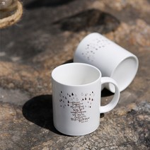 노아데코 (말씀머그컵)직선머그(축복의단비), 단품