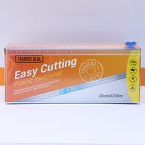 트레이더스딜 이지 커팅 랩 20cm X 250m, 1개