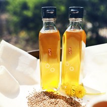 강원도 토박이가 만든 참기름 / 들기름, 들기름250ml