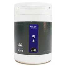 국내산 다시마 저염다시마 미역 톳 전복껍질 함초, 함초가루(선물용 통) 300g