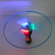 도매베이 LED 불빛플라이팬 UFO날리기 슈팅플라이 라이트플라잉 불빛플라이