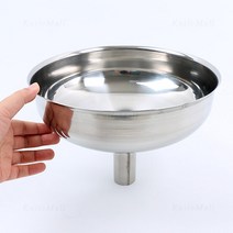 델키 스텐깔때기-대 270x195mm/스텐깔대기/델키깔때기, 단품