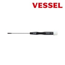 베셀 정밀 드라이버 9900-2.5X75, 1개