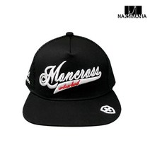 몽크로스 MMY-501B 낚시모자 스냅백