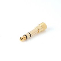 5.5(숫)-3.5(암) 금도금단자 55(숫)-3.5(암)잭 총알잭 3.5ST-5.5ST, 본상품선택