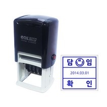 도장마트 자동스탬프, 837-31x31