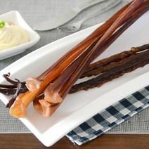 해맑은푸드 오징어 장족, 500g, 2개