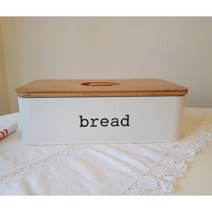 브레드박스 FS-621-22 보관함(화이트), 단일수량