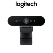 로지텍 BRIO 4K PRO HD 웹캠 웹카메라 PC카메라 USB카메라 [병행수입/평일 3시이전주문건 당일출고/데러주식회사선택], 로지텍 BRIO 4K PRO 웹캠