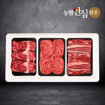 농협안심한우 선물세트 15호, 1set