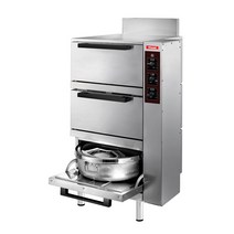 린나이 업소용 자동가스밥솥 RRA-151DS 가스밥솥, LPG(프로판가스)