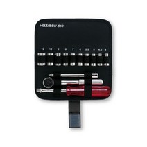 HOZAN 복스드라이버세트 W-510 호잔