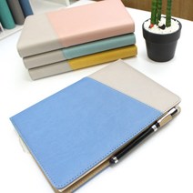 스프링 25절 (17x23cm) 캔디스 특안식 다이어리, 민트(노트식)