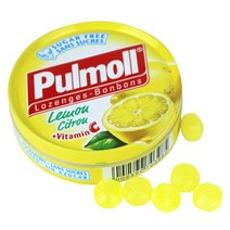 펄몰 레몬맛 캔디, 45g, 1개