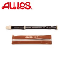 아울로스 알토 리코더 209B 바로크식