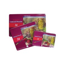 세르지오 유성 색연필 12색 세트, 본상품