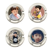 공방상상 자체제작 포토네임택 스티커 칭찬판 새학기, 7.휴대용가방걸이_주문제작 단품, 1000개