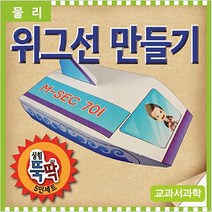 [사이언스몰] 위그선 만들기(5인1세트), 5인1세트