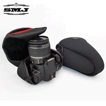 캐논 EOS 네오프렌 케이스 카메라케이스 760D 1300D, SMJ 캐논EOS네오프렌케이스_CA-C101L