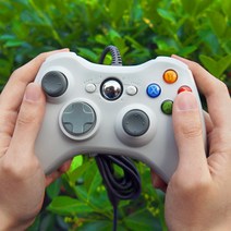 게임프롬 xbox 360 엑박 패드 PC 모바일 스팀 피파 컨트롤러 게임패드, 1개, 추가상품 02_HDMI 케이블