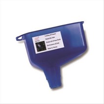 오일깔대기(사각) 엔진 미션 오일 부동액 보충 깔떼기 AU-05013 사각깔대기