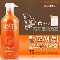 태신 기능성 프리미엄 TS 샴푸 대용량 기능성샴푸/프리미엄샴푸/기능성프리미엄샴푸, 1세트