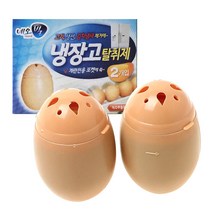 리빙굿 냉장고 탈취제, 50g