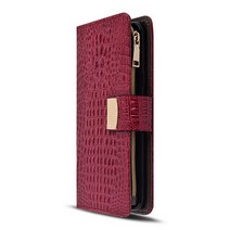 도매메이트 LG V20 퀸 지퍼 다이어리 케이스 F800 휴대폰 다이어리형