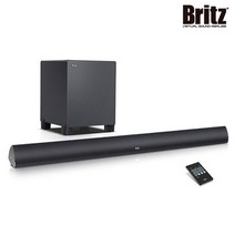 브리츠 B7 2.1채널 TV 사운드바 블루투스 스피커