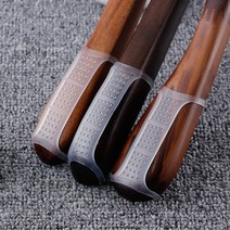 옷걸이 흘림방지용 고무, 화이트2*10cm, 한세트