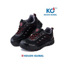 [작업화]논슬립 기능성안전화 코오롱글로벌 KG-460 4인치(D), 코오롱글로벌 KG-460 논슬립-260mm 1개