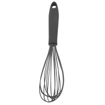 스타프릿 고메 실리콘 거품기 30.5cm, Gray, 1개