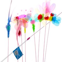 카샤카샤 롱롱와이어 낚시대 8종세트, 1