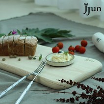 JJUN 제이준편백 편백도마 나무도마, 라운딩 대