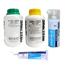 신에츠실리콘, 02-1 KF96-100cs(실리콘오일)