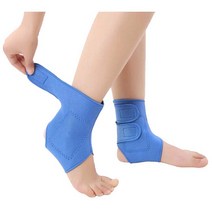 아가나무숲 토르말린 발목보호대, 1세트