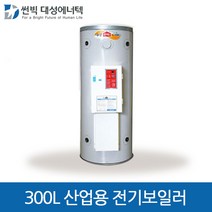 대성에너텍 산업용 축열식 전기보일러 300L, DBE-05C