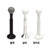 토토의선물 도어 스토퍼 완충 스톱 문 소음 방지 충격안전 방문 부속, 1개