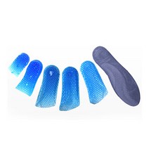 보보스 실리콘 파워젤 키높이깔창(1cm~5cm)