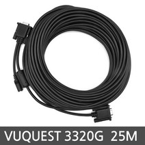 허니웰 하니웰 바코드스캐너케이블 3320G RS-232 25M, 3320g 25M RS-232 케이블