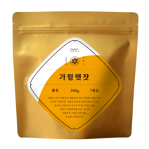 자연우리 가평잣 잣, 1봉, 황잣 300g