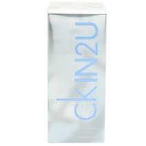 캘빈클라인 인투유 오 드 뚜왈렛 스프레이, 50ml